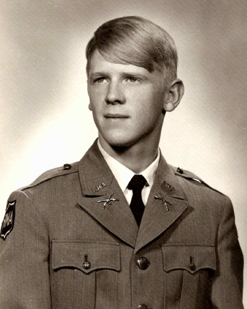 David F. Pritchett Profile Photo