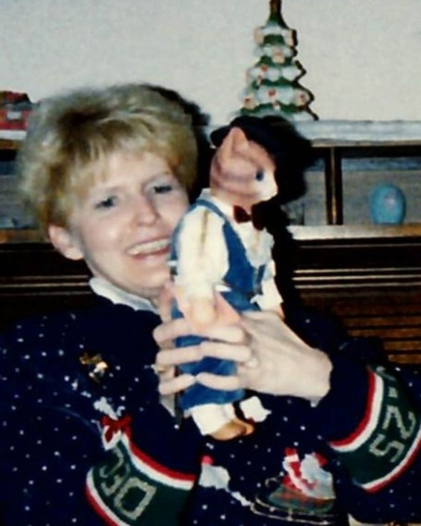 Carolyn Joy McCall Brown Profile Photo