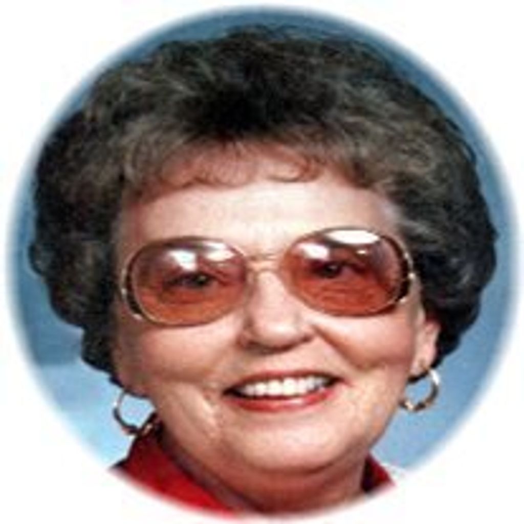 Ida Mildred Woodward