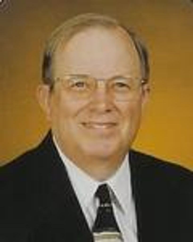 Rev. S. Stephen Foster