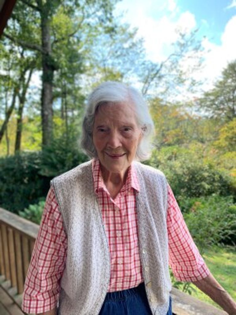 Mary Grace (Smith)  Thompson