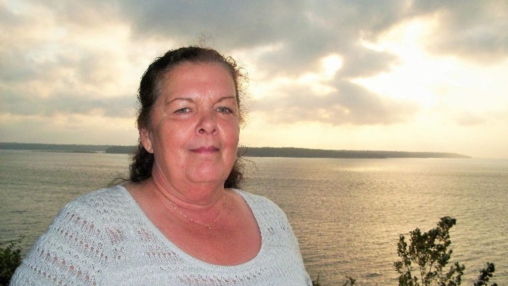 Sharon Ann Kollmer