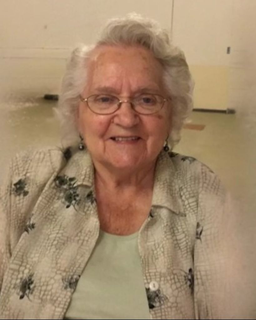 Velma Ruth White (nee Gilchrist) Profile Photo