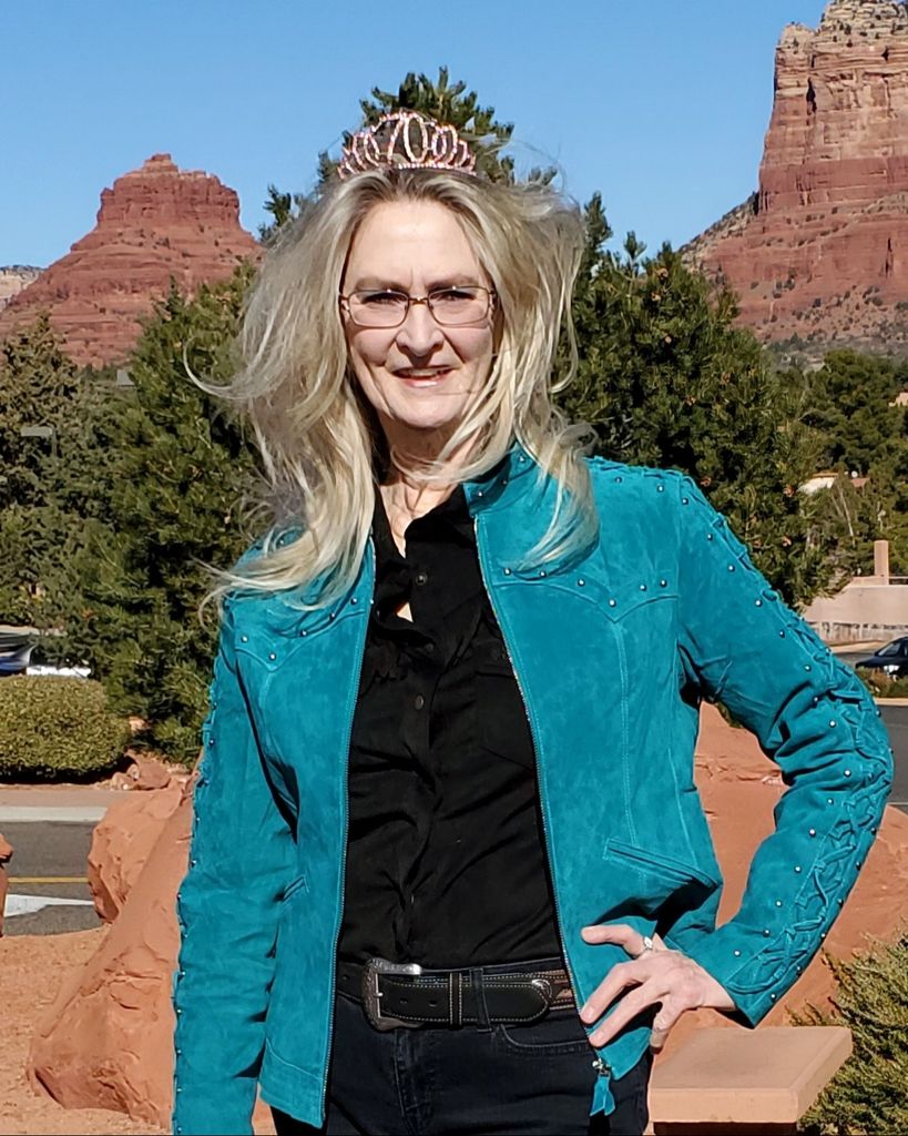 Gloria Arnold (Odegard)