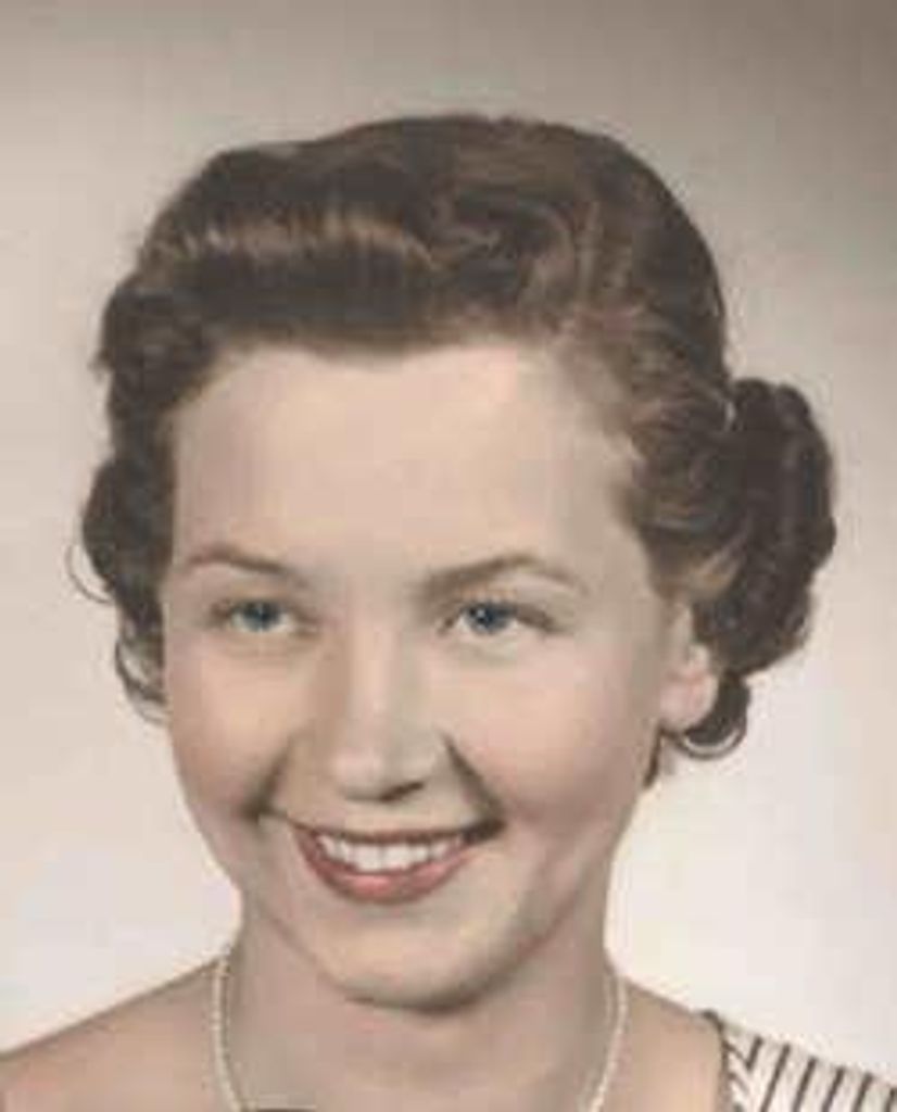 Leona Madeline Kruebbe Hilbert