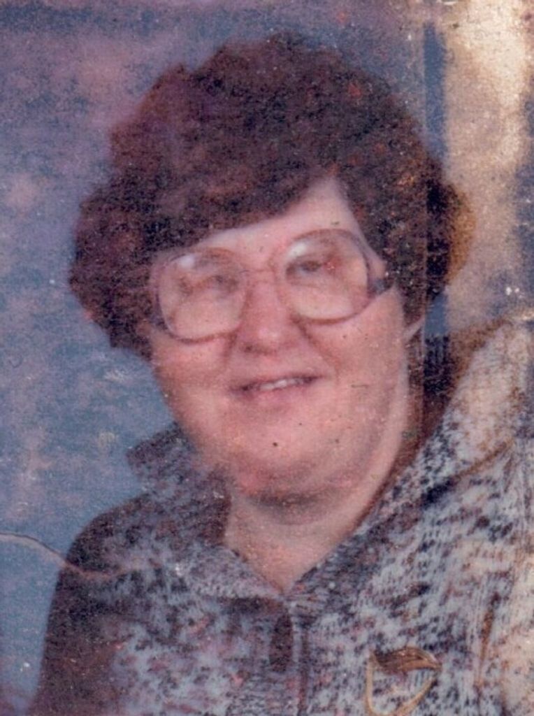 Lillian M. (Strawser)  English