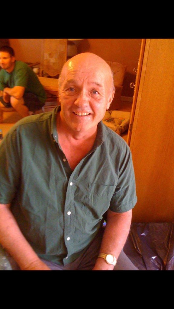 Richard Allen Nicholson Profile Photo