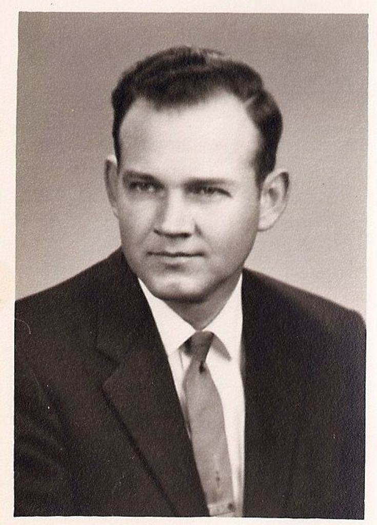 Robert E. Stockburger Jr.