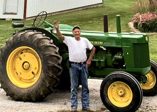 Gene Alt's obituary image