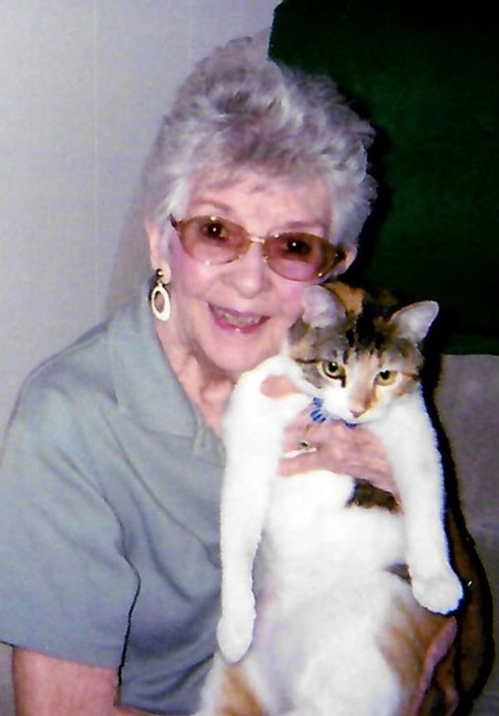 Barbara Jean Harrop