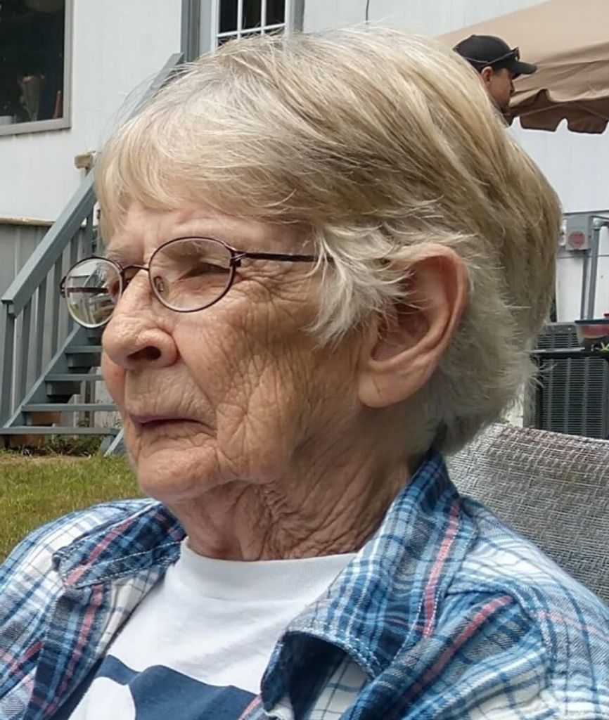 Barbara "Bobbie" Jean Johnson