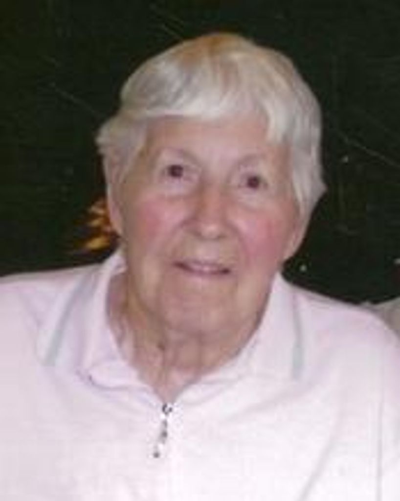 Mildred M. Allison