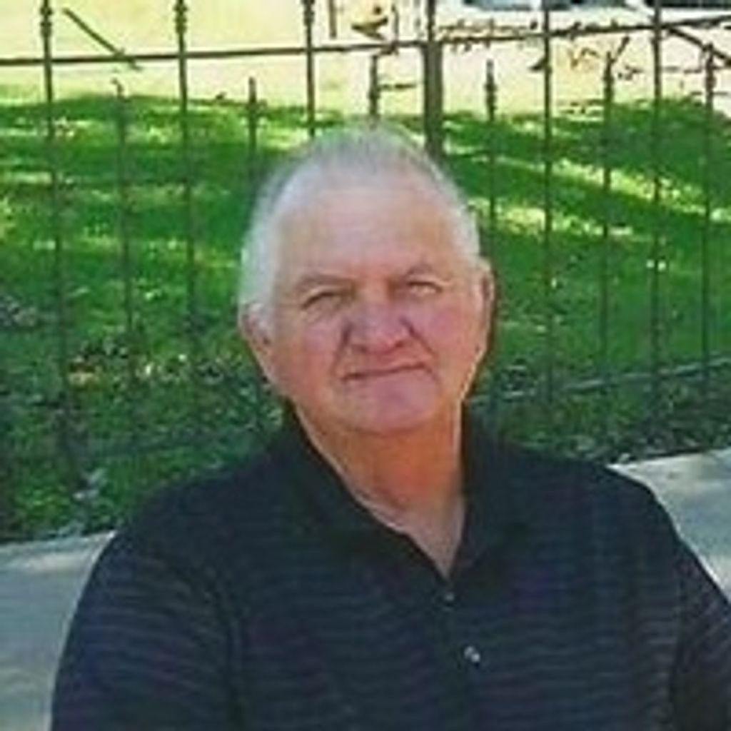 Pastor Donald Ray Cochran, Sr -71