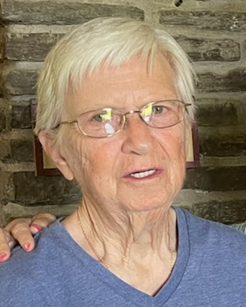 Elaine Ruth Harvey