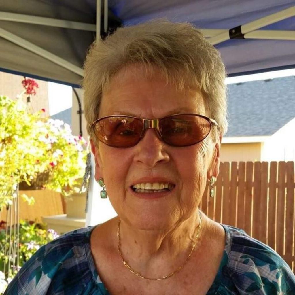 Sharron May
