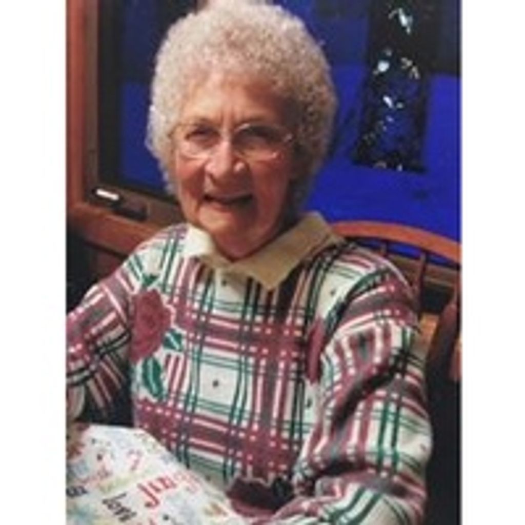 Beatrice "Betty" E. Hofstedt