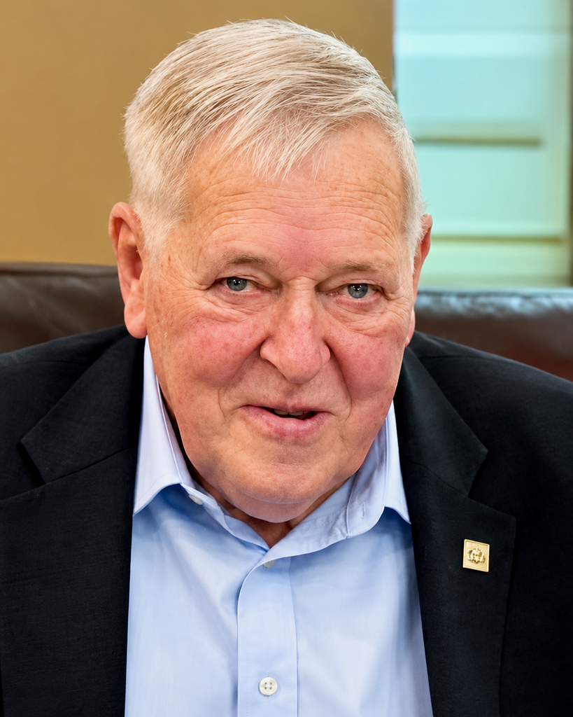 Kenneth Donald Welch