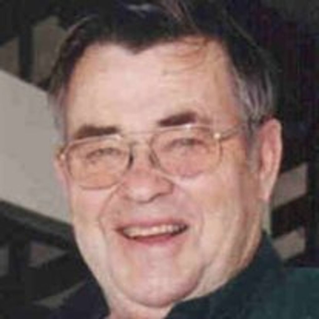 Arnold "Arnie" Gerald Charlson