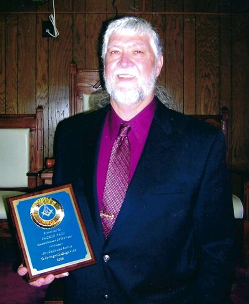 Ernest Jackie Fain Profile Photo