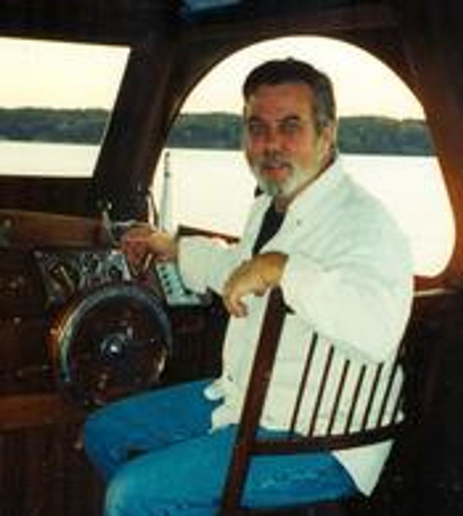 Joseph "Bruce" Nagle