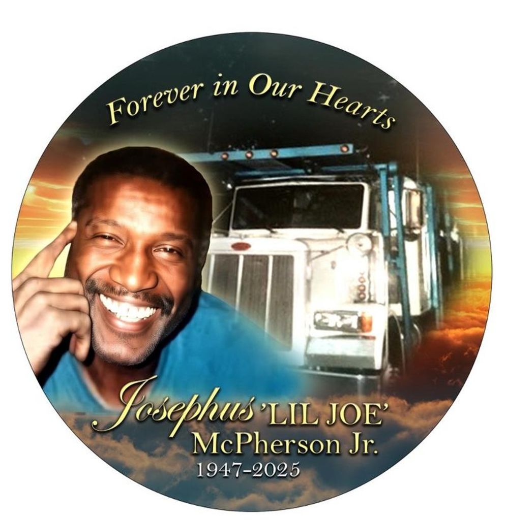 Josephus Mcpherson Jr. Profile Photo