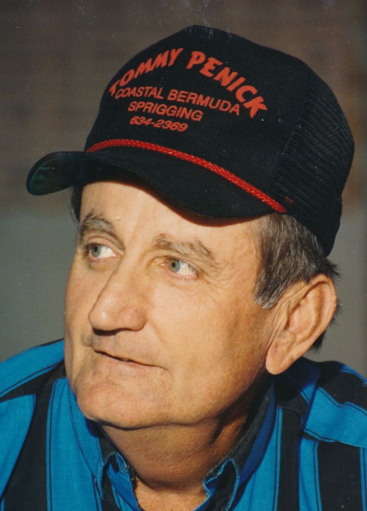 Tommy Penick