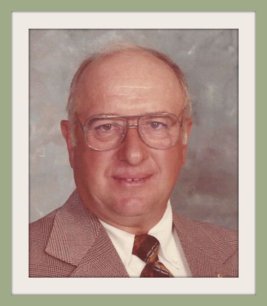 Gerald "Yogi" Behr