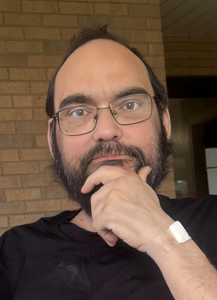 Michael Jay Marshall Profile Photo