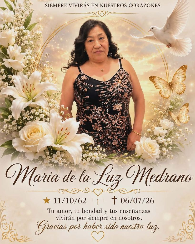Maria D Medrano