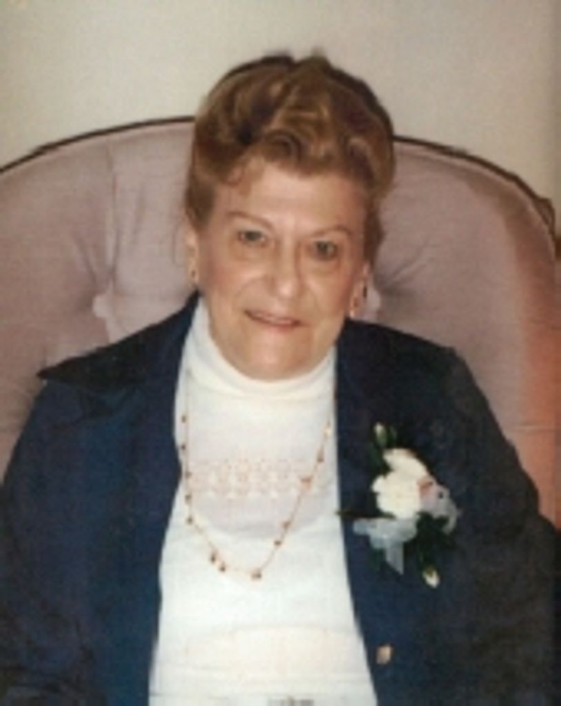 Bernice O "Bea" Petri