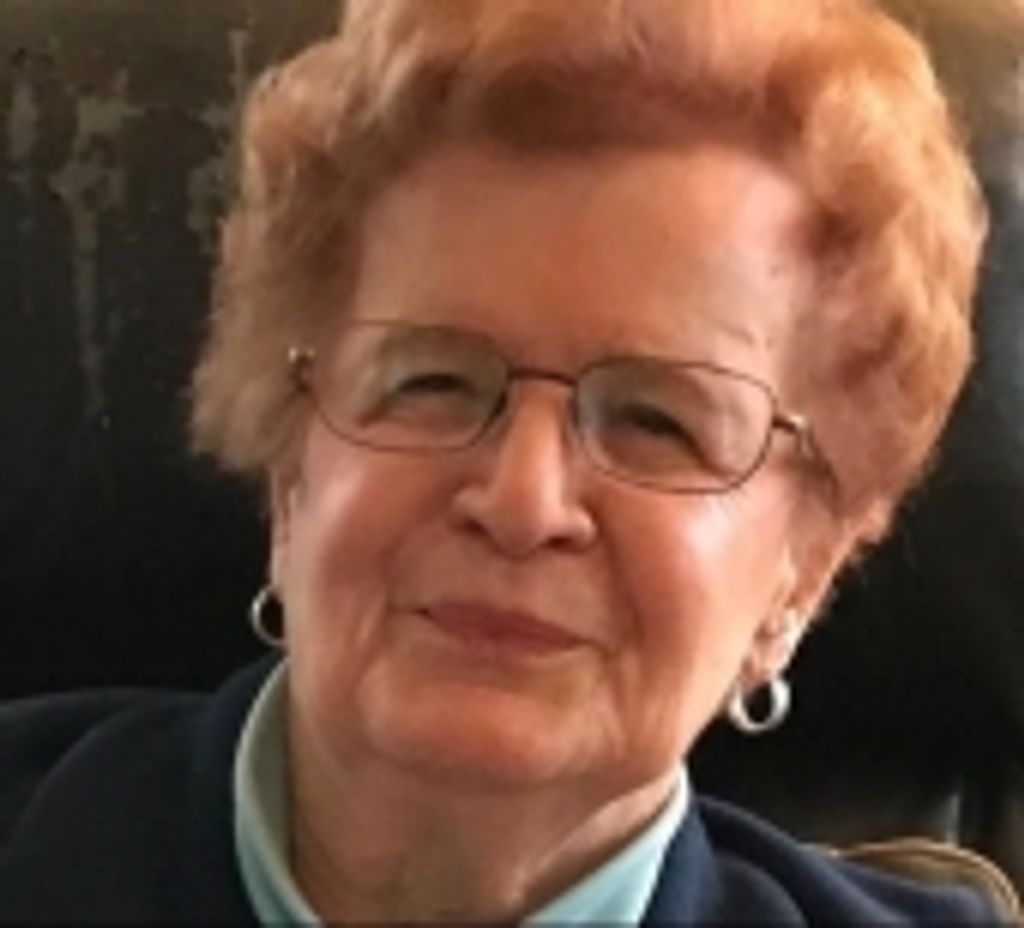 Maxine Joan Hendrick