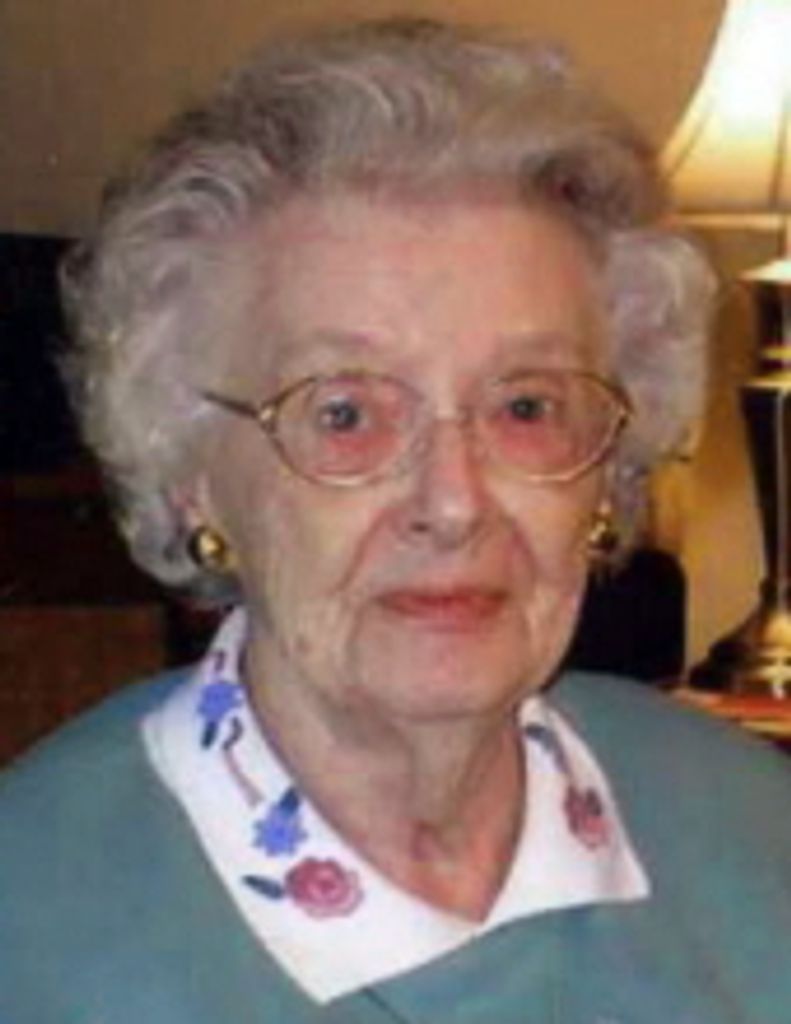 Eleanor Elizabeth Wolfe