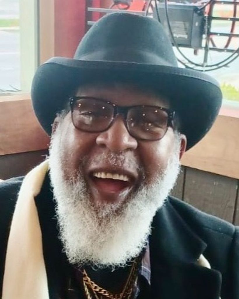 Walter Robinson, Sr Profile Photo