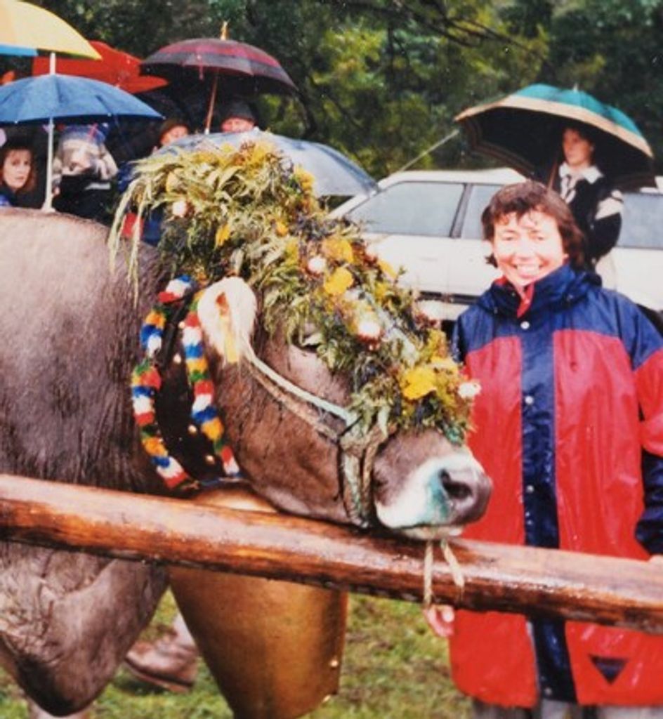 Monika Teresa Johnson