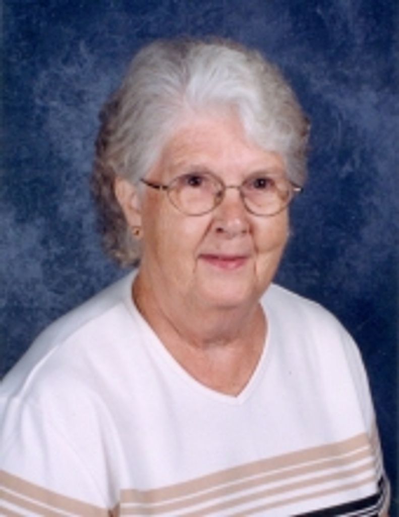 Juliann "Judy" (Smith) Zimmerman