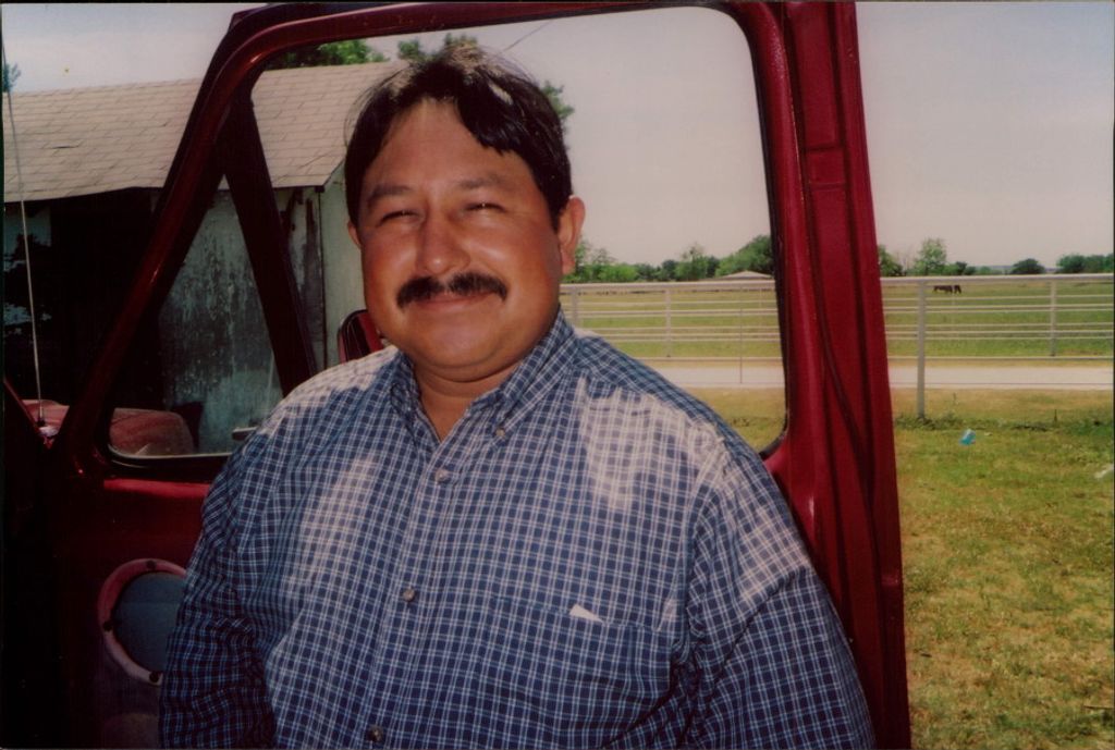 Jose Maria Ramirez Hidrogo