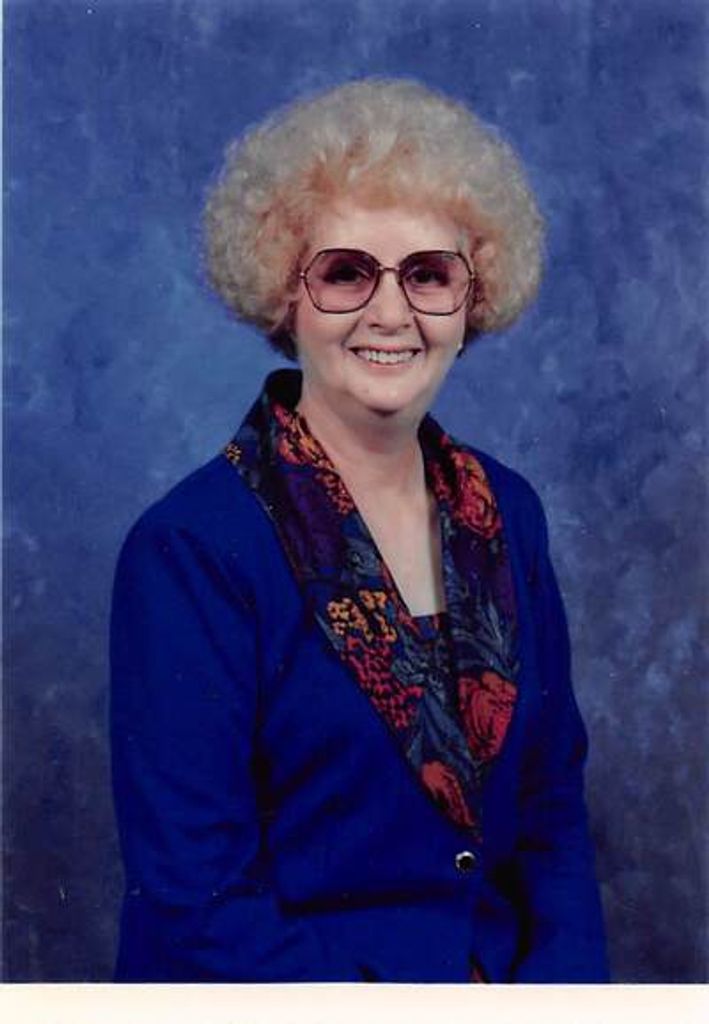 Garnet Lillian Austin Profile Photo