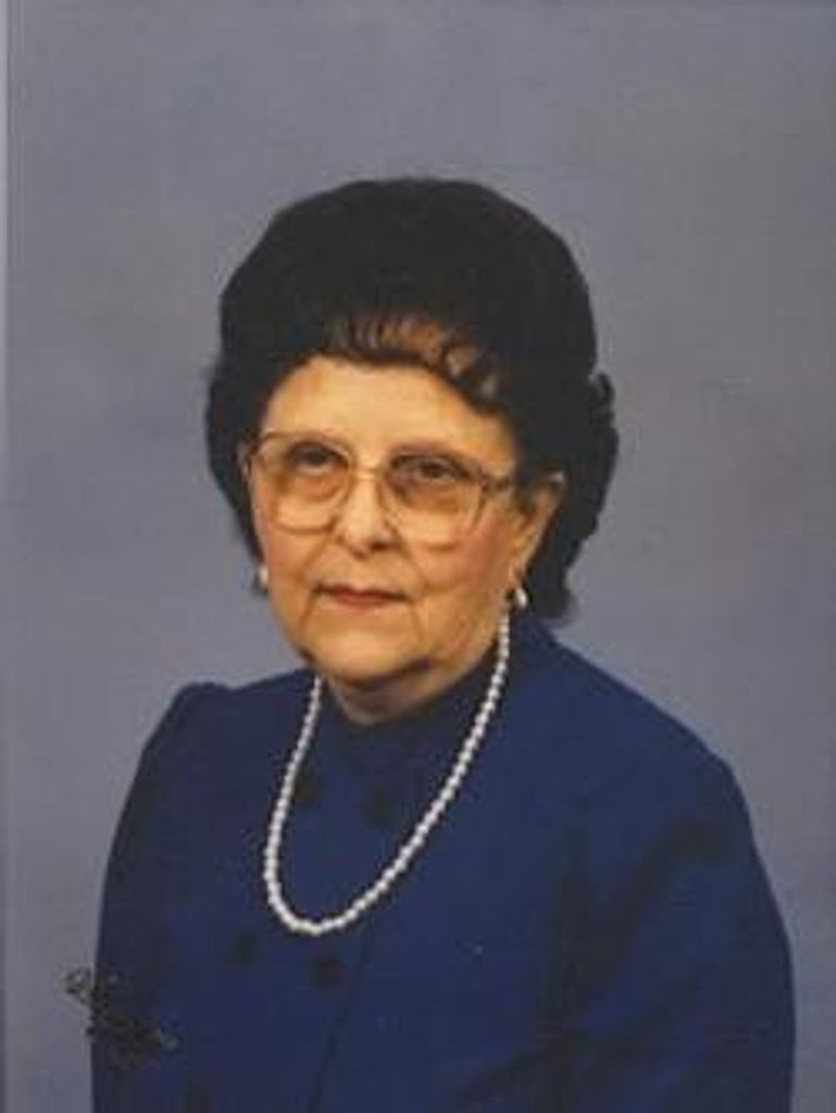 Ruth Nichols Daniel