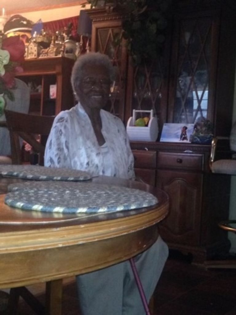 Willie Mae Williams Profile Photo