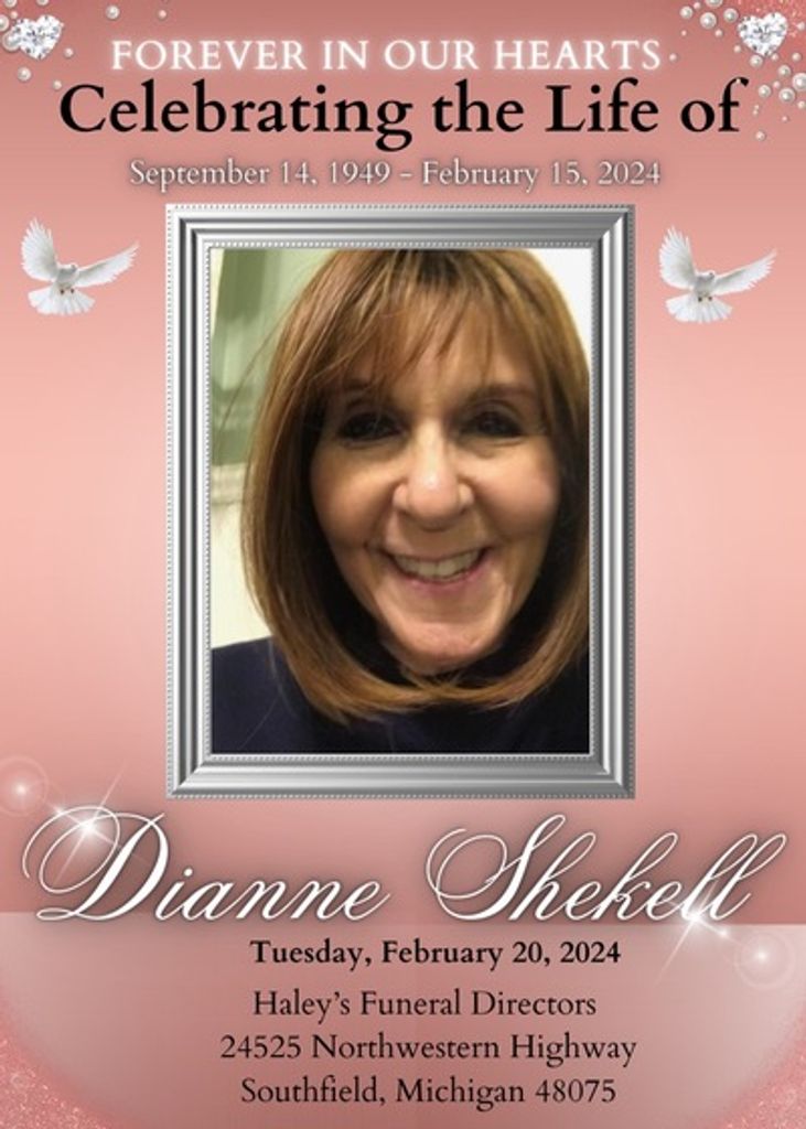 Dianne Shekell Profile Photo