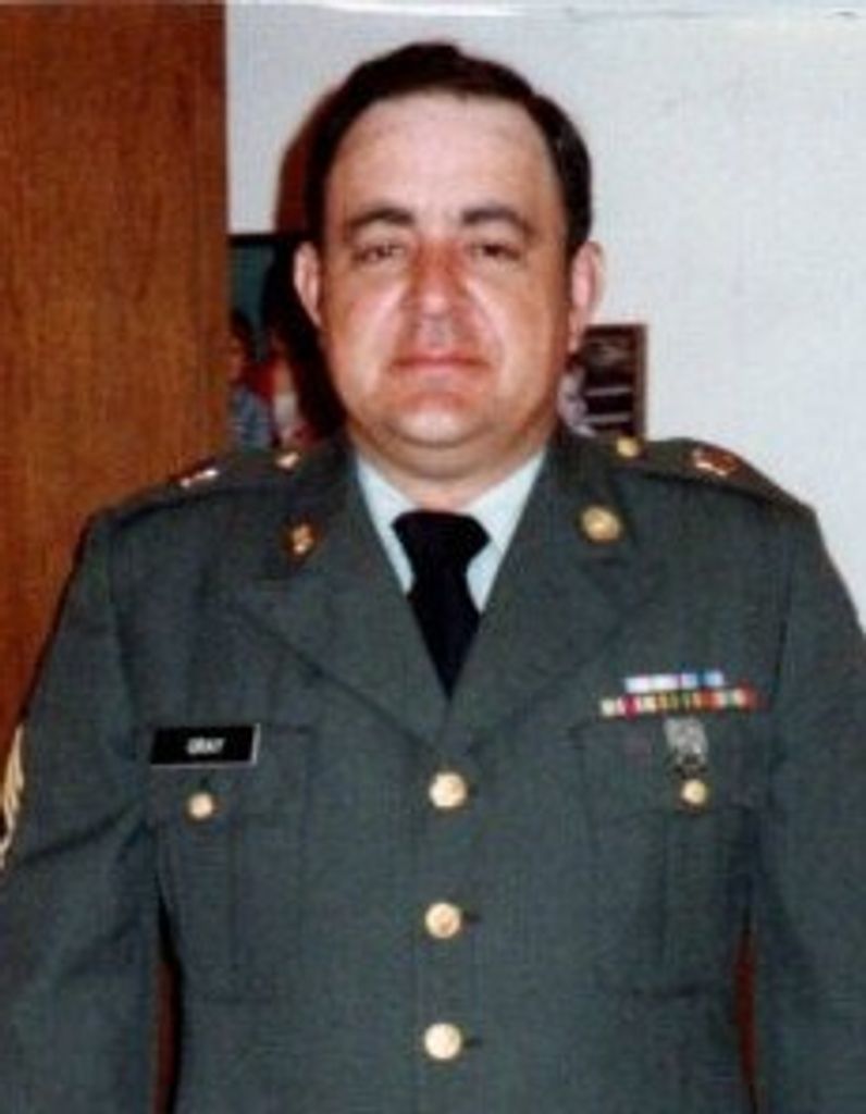 Dennis Morrison Gray