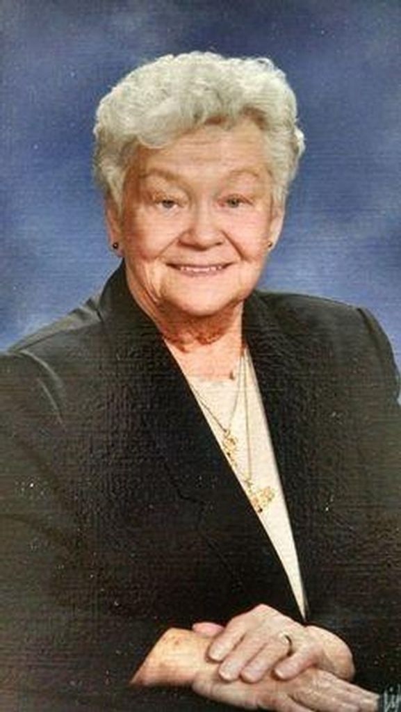 Genevieve Theresa Trayner