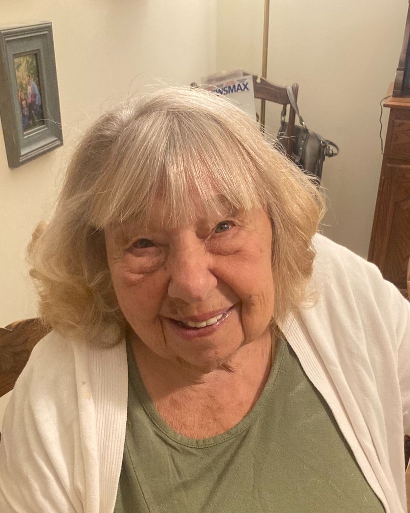 Margery E. Hoffman