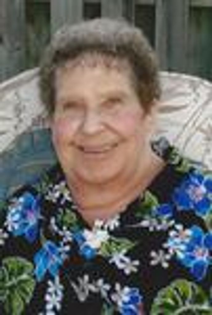 Laverne A. Wood
