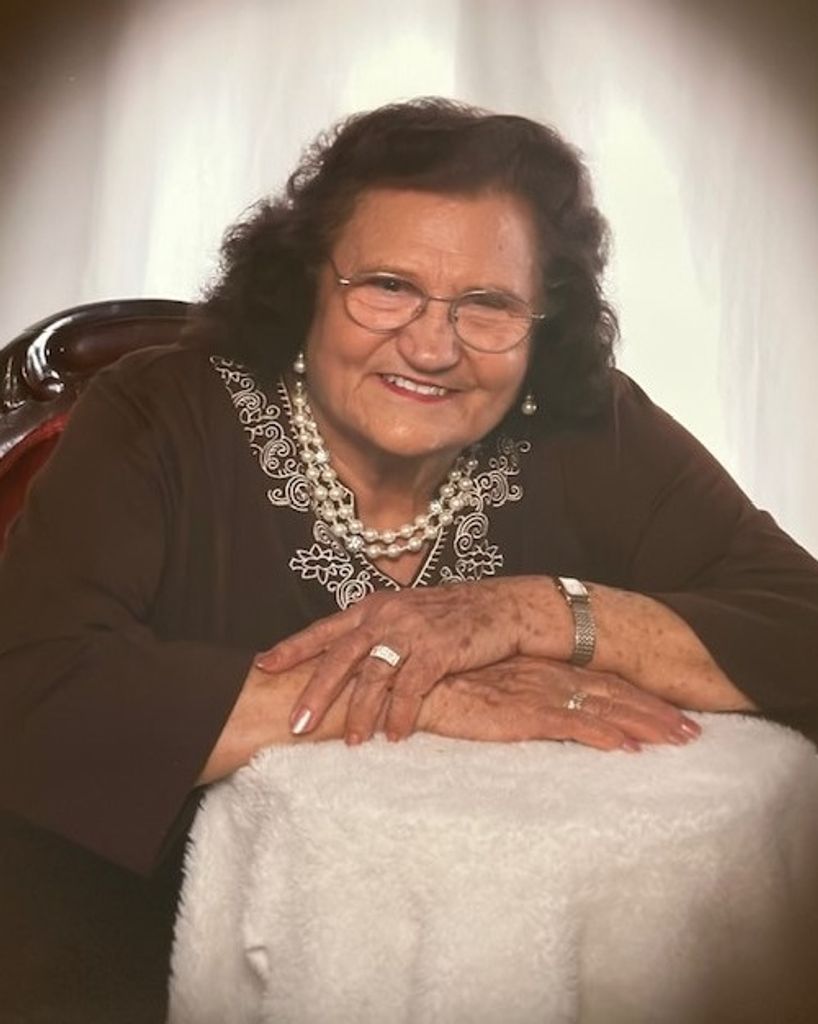Helen M. Mann Geyer Ivey