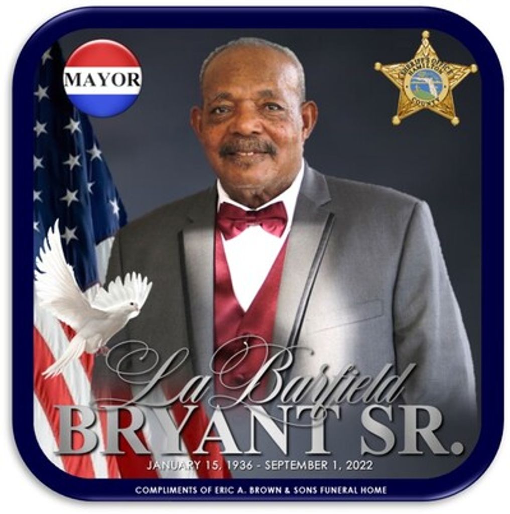 Mr. Labarfield Bryant Sr. Profile Photo