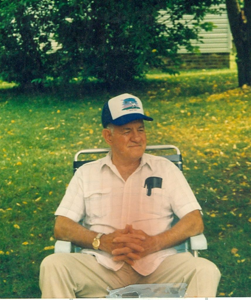 Ronald William "Billy"  McPherson