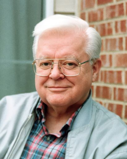 Lloyd Jack Larson's obituary image