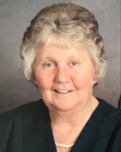 Marie Eldredge Bartlett's obituary image