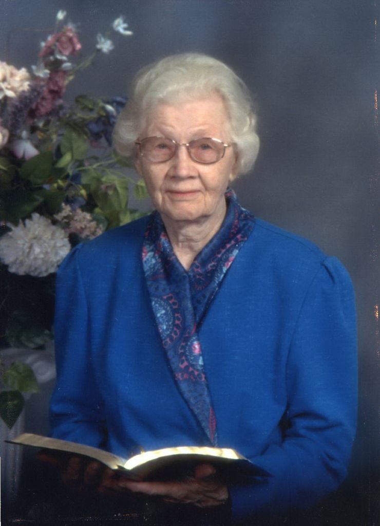 Mrs. Lillie Bell Parker Kelly